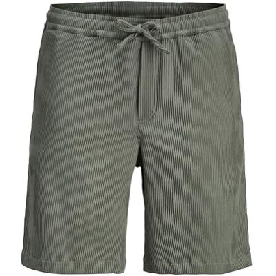 JACK & JONES Jpstjaiden Harrison joggingshorts, Dammig oliv, XL JACK & JONES Jpstjaiden Harrison joggingshorts, Dammig oliv, XL