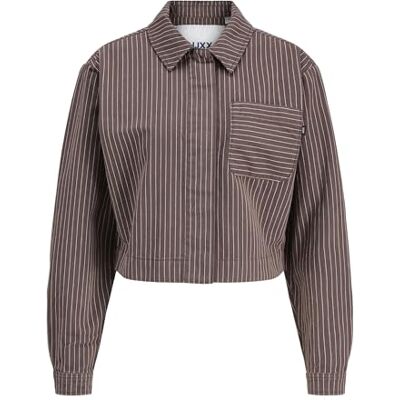 JJXX JACK & JONES Jxmaddy RLX Overshirt PNT, Fästen, XS JJXX JACK & JONES Jxmaddy RLX Overshirt PNT, Fästen, XS