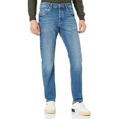 Scotch & Soda Herr singel Slim Tapered organic Cotton Jeans, Blue Shift 5176, 36/30 Scotch & Soda Herr singel Slim Tapered organic Cotton Jeans, Blue Shift 5176, 36/30