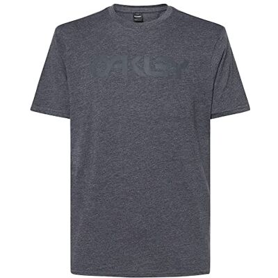 Oakley Unisex t-shirt, Jet svart ljung, XXL Oakley Unisex t-shirt, Jet svart ljung, XXL