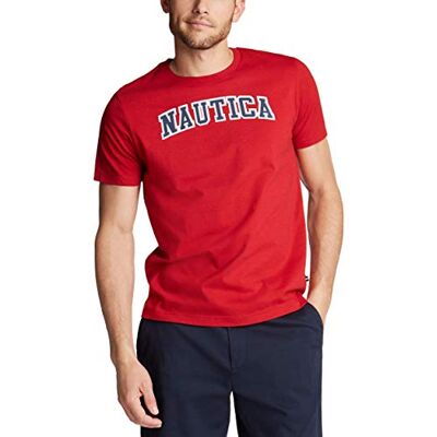 Nautica T-shirt för män Nautica T-shirt för män