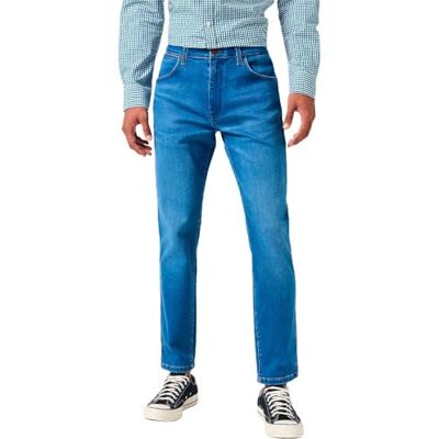 Wrangler herr Jeans LARSTON, RUSTIC, 36W / 34L Wrangler herr Jeans LARSTON, RUSTIC, 36W / 34L