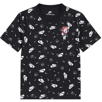 NIKE NKB AOP BOXYB SS t-shirt NIKE NKB AOP BOXYB SS t-shirt