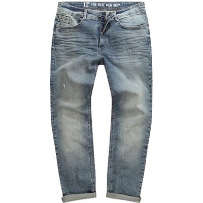 JP 1880 herr, raka jeans i magpassform, blå, 50W x 36L JP 1880 herr, raka jeans i magpassform, blå, 50W x 36L