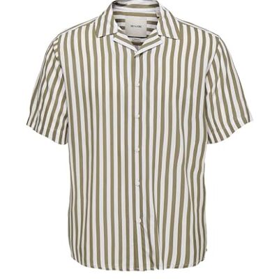 Only & Sons herrskjorta onswaYNE skjorta, Chinchilla, L Only & Sons herrskjorta onswaYNE skjorta, Chinchilla, L