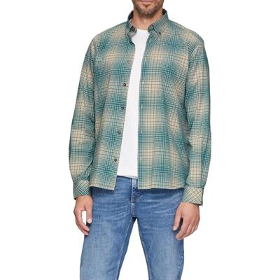 s.Oliver skjorta långärmad, button-down, 80 n2, S s.Oliver skjorta långärmad, button-down, 80 n2, S