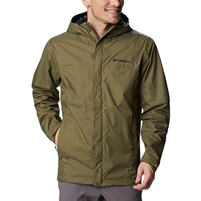 Columbia Vattentät jacka för herrar, Watertight II Columbia Vattentät jacka för herrar, Watertight II