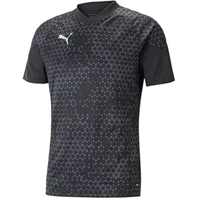 PUMA Teamcup träningströja, Black, S UK PUMA Teamcup träningströja, Black, S UK