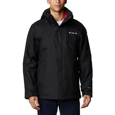 Columbia Herr dam Back Beauty Highrise varma vinterbyxor utbytbara jacka, svart, M, svart, M Columbia Herr dam Back Beauty Highrise varma vinterbyxor utbytbara jacka, svart, M, svart, M