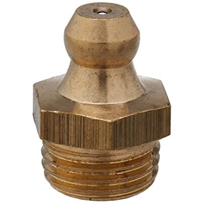 Umeta -1111109-25-25 Hydrauliska beslag raka DIN 71412 Typ H1 (R.M10x1.0 x L.15 x Ø11 mässing), Material: Polyester, Ett Storlek Umeta -1111109-25-25 Hydrauliska beslag raka DIN 71412 Typ H1 (R.M10x1.0 x L.15 x Ø11 mässing), Material: Polyester, Ett Storlek