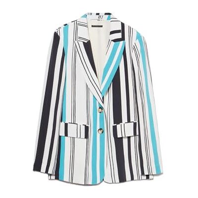 Sisley JACKET, Mångfärgad, 40 Sisley JACKET, Mångfärgad, 40