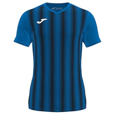 Joma T-shirt Varumärke Modell T-shirt Kortärmad Inter II Royal Svart Joma T-shirt Varumärke Modell T-shirt Kortärmad Inter II Royal Svart