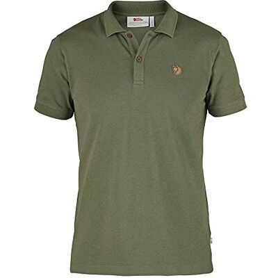 Fjällräven Övik Polo Shirt M Pikétröja med 2 knappar Herr Fjällräven Övik Polo Shirt M Pikétröja med 2 knappar Herr
