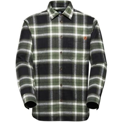 Mammut Trovat Långärmad T-shirt Herr svart-marsh M Mammut Trovat Långärmad T-shirt Herr svart-marsh M