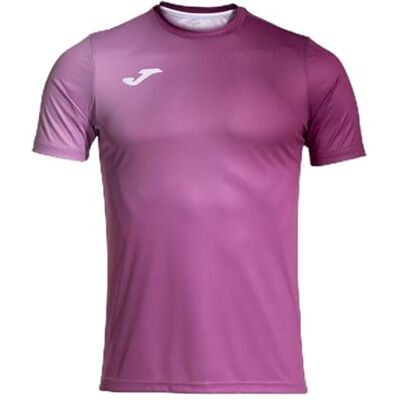Joma Proteam T-shirt för män, Rosa, L Joma Proteam T-shirt för män, Rosa, L
