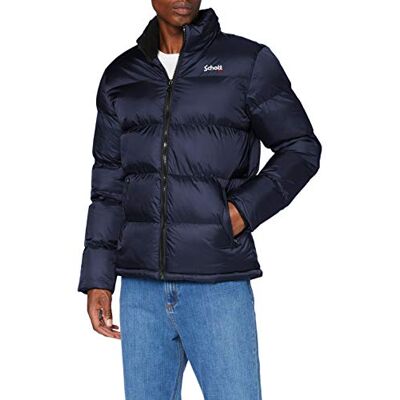 Schott NYC Herr Idaho Jacka, Marinblå, XL Schott NYC Herr Idaho Jacka, Marinblå, XL