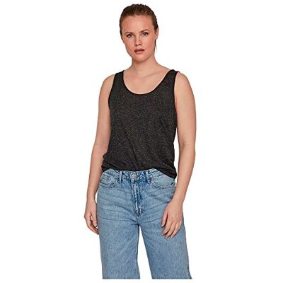 Vila VISINA Tank Top – NOOS, svart, XL Vila VISINA Tank Top – NOOS, svart, XL