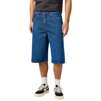 Wrangler Jort Denim shorts, Mörk sten, 36W Wrangler Jort Denim shorts, Mörk sten, 36W