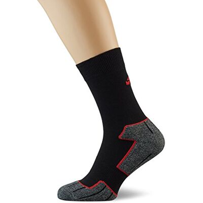 Mc Kinley Mckinley Roberto Strumpor for män, Black, 42-44 Mc Kinley Mckinley Roberto Strumpor for män, Black, 42-44