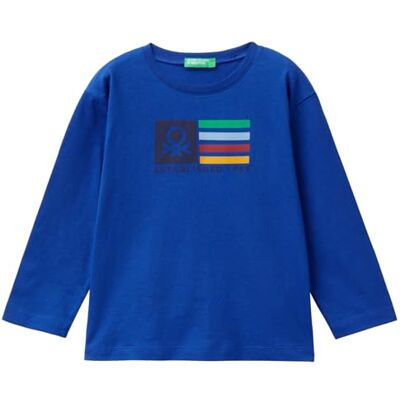 United T-shirt M/L, Blå, 1 anno United T-shirt M/L, Blå, 1 anno