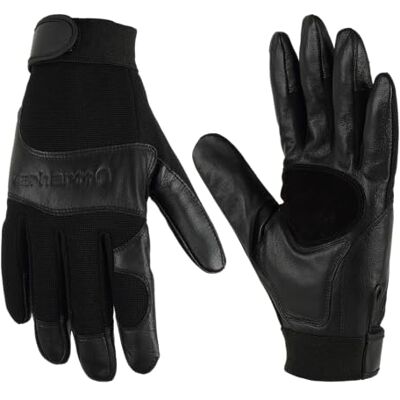 Carhartt Men's A659 The Dex II Large Black Carhartt Men's A659 The Dex II Large Black