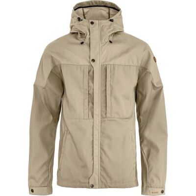 Fjällräven Skogsö Herrjacka, Fossil, XXL Fjällräven Skogsö Herrjacka, Fossil, XXL