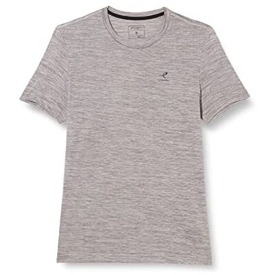 ENERGETICS He.-T-shirt Telly UX Melange/Grå ENERGETICS He.-T-shirt Telly UX Melange/Grå