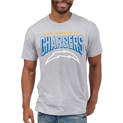 Junk Food Skräpmat kläder x NFL unisex vuxen fet logotyp Officiellt licensierad kortärmad T-shirt Junk Food Skräpmat kläder x NFL unisex vuxen fet logotyp Officiellt licensierad kortärmad T-shirt