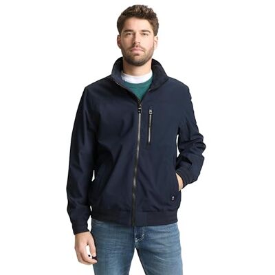 TOM TAILOR Herr 1051564 jacka, 10668-Sky Captain Blue, S TOM TAILOR Herr 1051564 jacka, 10668-Sky Captain Blue, S