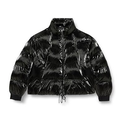 HUGO Fiorella-1_B, Svart 001, XXL HUGO Fiorella-1_B, Svart 001, XXL