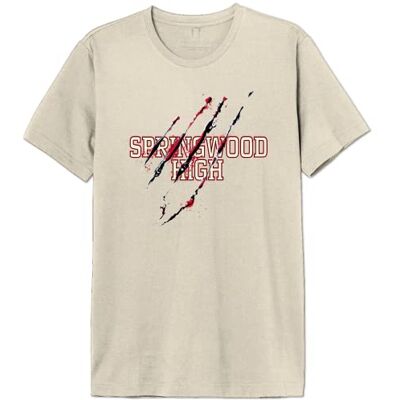 A Nightmare On Elm Street UXNIMAMTS001 T-shirt, naturlig, M herr, Naturlig, M A Nightmare On Elm Street UXNIMAMTS001 T-shirt, naturlig, M herr, Naturlig, M