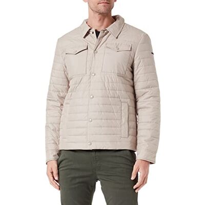 Geox Herr M Wilmer Jacket, Humus, 48, Humus, 48 SE Geox Herr M Wilmer Jacket, Humus, 48, Humus, 48 SE