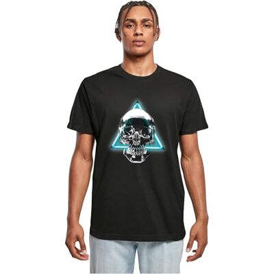 Tee herr-t-shirt 100% bomull svart XS, svart, XS Tee herr-t-shirt 100% bomull svart XS, svart, XS
