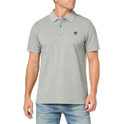 Timberland Basic Polo T-shirt herr Timberland Basic Polo T-shirt herr