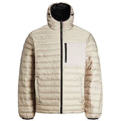 JACK & JONES herr Jcohunt Puffer Vadderad jacka JACK & JONES herr Jcohunt Puffer Vadderad jacka