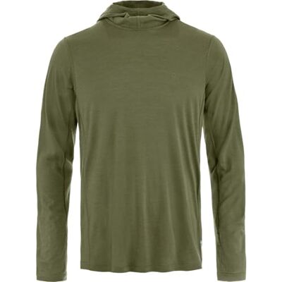 Fjällräven Abisko ull Hoodie, Laurel Green, XL, Lagerbladsgrön, XL Fjällräven Abisko ull Hoodie, Laurel Green, XL, Lagerbladsgrön, XL
