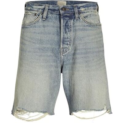 JACK & JONES Jjitony Jjcooper Am 590 Sn, Blå denim, XS JACK & JONES Jjitony Jjcooper Am 590 Sn, Blå denim, XS
