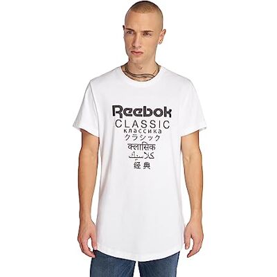 Reebok GP Unisex Longer Te T-tröja Herr Reebok GP Unisex Longer Te T-tröja Herr
