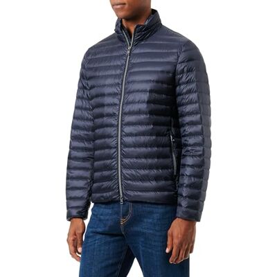 Geox Man M WARRENS DOWNJACKETS SKY CAPTAIN 46_IT, Sky Captain Geox Man M WARRENS DOWNJACKETS SKY CAPTAIN 46_IT, Sky Captain