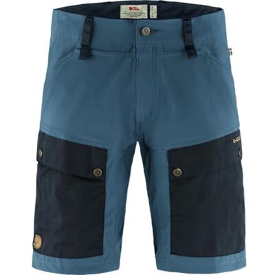 Fjällräven Boardshorts Keb Shorts M Mörk marin-farbror blå 46 EU Fjällräven Boardshorts Keb Shorts M Mörk marin-farbror blå 46 EU