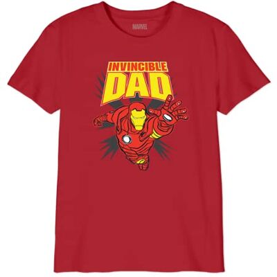 Marvel T-shirt för pojkar, Färg: röd, 8 �r Marvel T-shirt för pojkar, Färg: röd, 8 �r