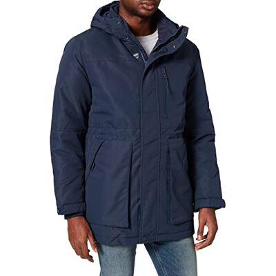 Tommy Jeans DM0DM11180 Jacka För Män, Twilight Navy, XL Tommy Jeans DM0DM11180 Jacka För Män, Twilight Navy, XL