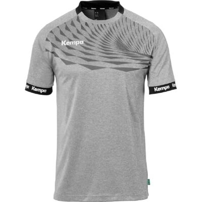 Kempa Pojkar Wave 26 skjorta Wave 26 skjorta män pojkar sportskjorta kortärmad t-shirt funktionell skjorta handboll gym fitness tröja Kempa Pojkar Wave 26 skjorta Wave 26 skjorta män pojkar sportskjorta kortärmad t-shirt funktionell skjorta handboll gym fitness tröja
