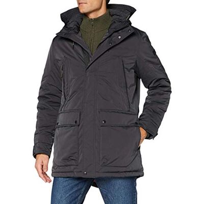 camel active 4101104E4008, jacka 58 SE, Svart camel active 4101104E4008, jacka 58 SE, Svart
