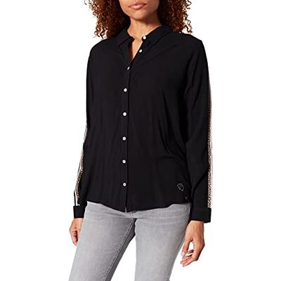 KEY LARGO Lara-blus för män, Svart (1100), XL KEY LARGO Lara-blus för män, Svart (1100), XL
