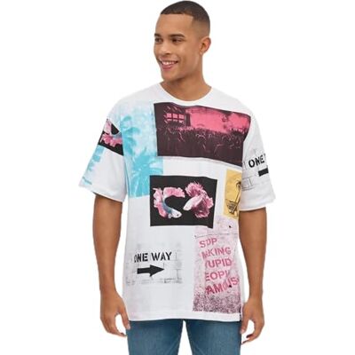 Inside T-shirt för män, 90 cm, L-XXL Inside T-shirt för män, 90 cm, L-XXL