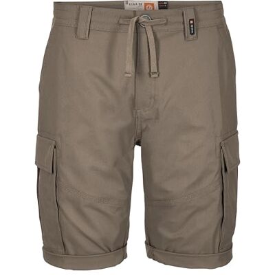 G.I.G.A. DX Bermudas/korta byxor för män GS 11 MN BRMDS, mörk sand, 60, 43955-000 G.I.G.A. DX Bermudas/korta byxor för män GS 11 MN BRMDS, mörk sand, 60, 43955-000
