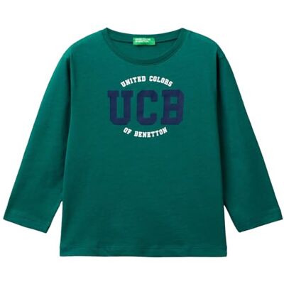 United T-shirt M/L, Grön, 18 mesi United T-shirt M/L, Grön, 18 mesi