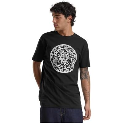 Tee herr t-shirt, svart, S Tee herr t-shirt, svart, S