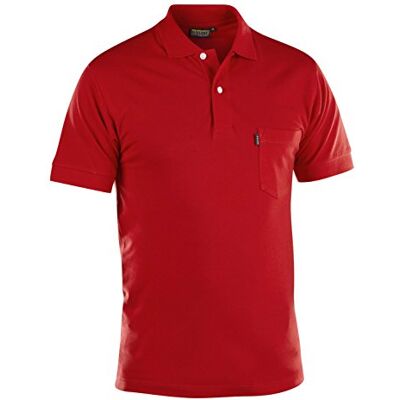 Blåkläder Blaklader 33051035 POLO-HIRT, röd, grootte XL Blåkläder Blaklader 33051035 POLO-HIRT, röd, grootte XL